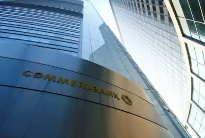 Image for Commerzbank delivers upbeat outlook after swing to profit