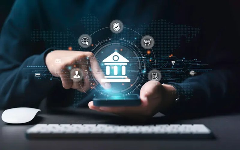 Image for Banking in 2035: How emerging technologies will transform the way we bank