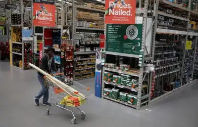 Image for Kingfisher warns of 45 million pound hit from UK and France budgets