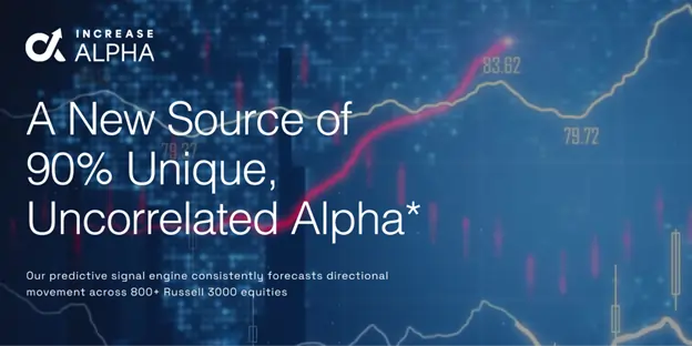 Image for Increase Alpha Secures $3.5M to Bring Predictive AI to Hedge Funds