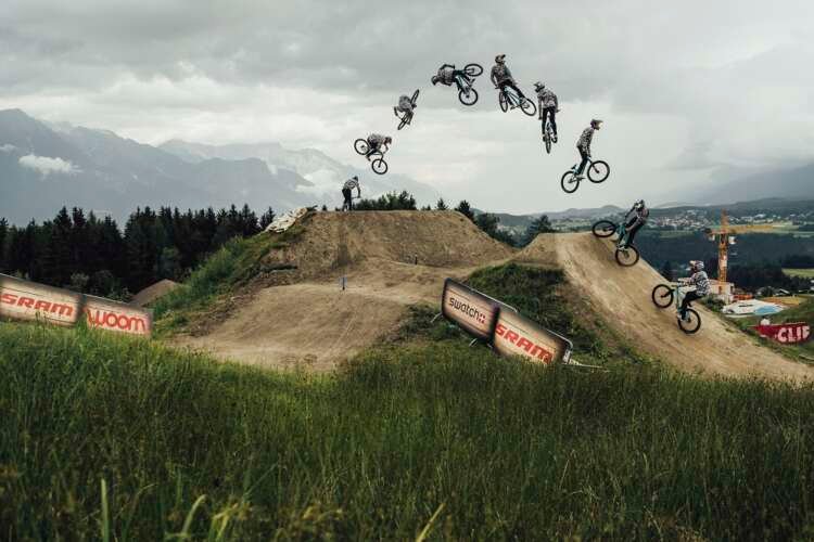 Emil Johansson and Vali Höll celebrate victories at Crankworx Innsbruck World Tour - Global Banking & Finance Review