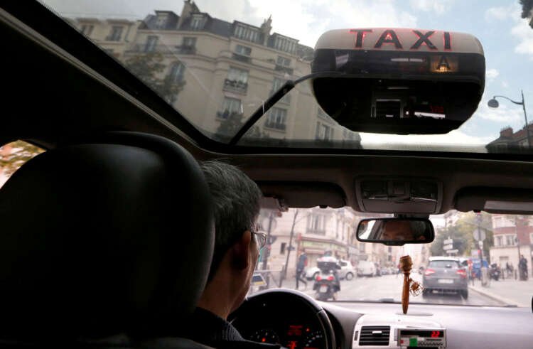 Image for Uber executive says European taxis joining platform