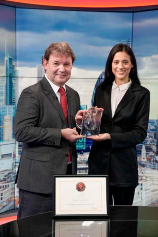 Global Banking and Finance Review Awards