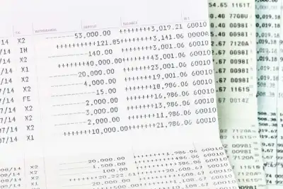 Image for How to get a bank statement