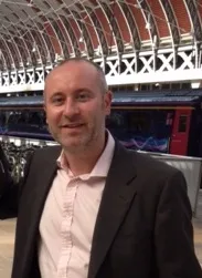 Jon Martin, UK channel account manager, ForeScout Technologies