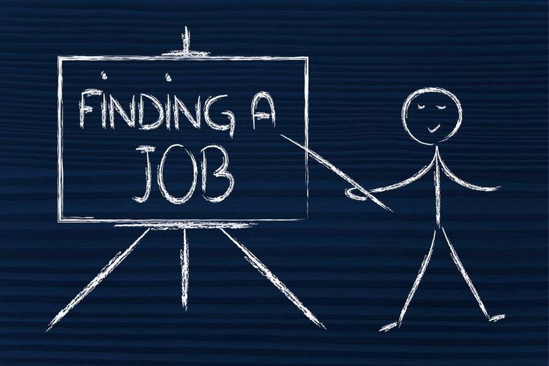Image for How to find a job?