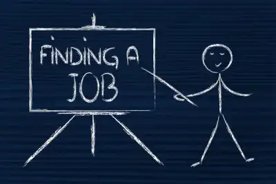 Image for How to find a job?