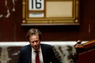 Image for Panel of French lawmakers reach deal on 2025 budget bill - Socialist MP