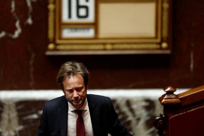 Image for Panel of French lawmakers reach deal on 2025 budget bill - Socialist MP