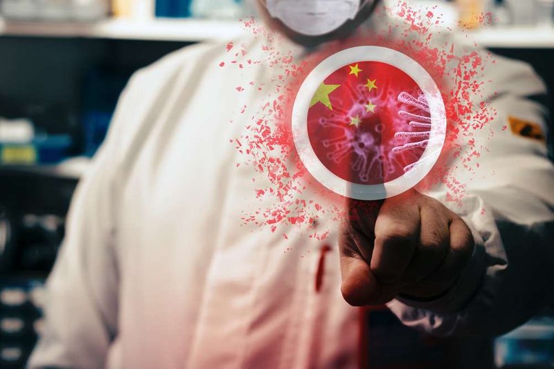 Image for The coronavirus reveals vulnerabilities in global financial markets