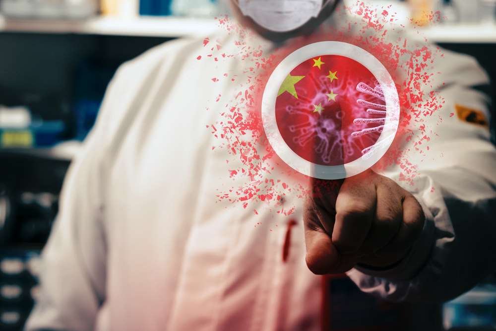 Financial market graphs impacted by coronavirus revealing vulnerabilities - Global Banking & Finance Review