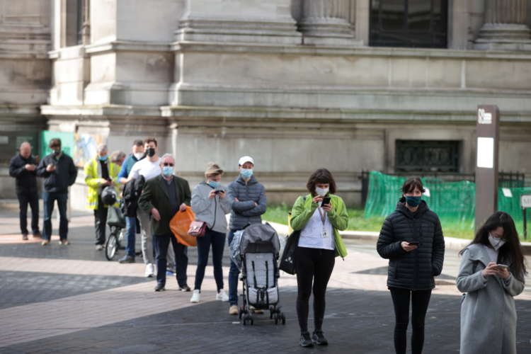 Vaccine rollout a big shot in the arm to UK growth outlook – Reuters poll