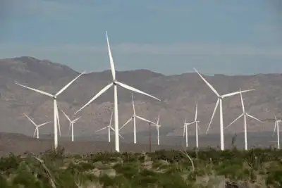 Image for Invest $131 trillion in clean energy by 2050 to hit climate goals, agency says