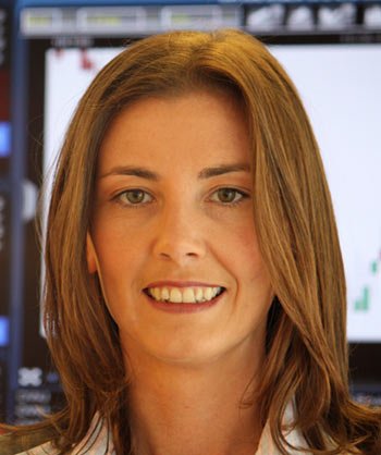 Brenda Kelly discussing IPO strategies in finance - Global Banking & Finance Review