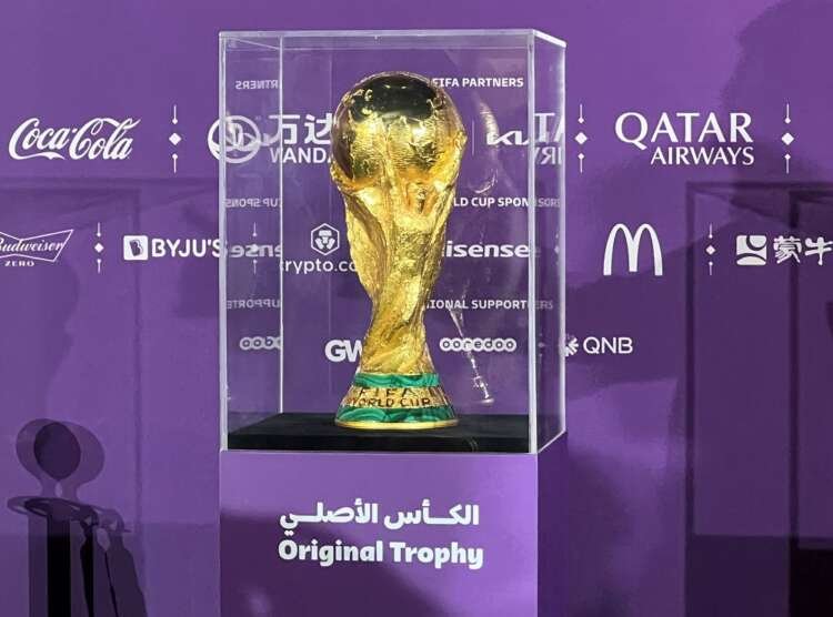Opening ceremony preparations for Qatar World Cup 2022 - Global Banking & Finance Review