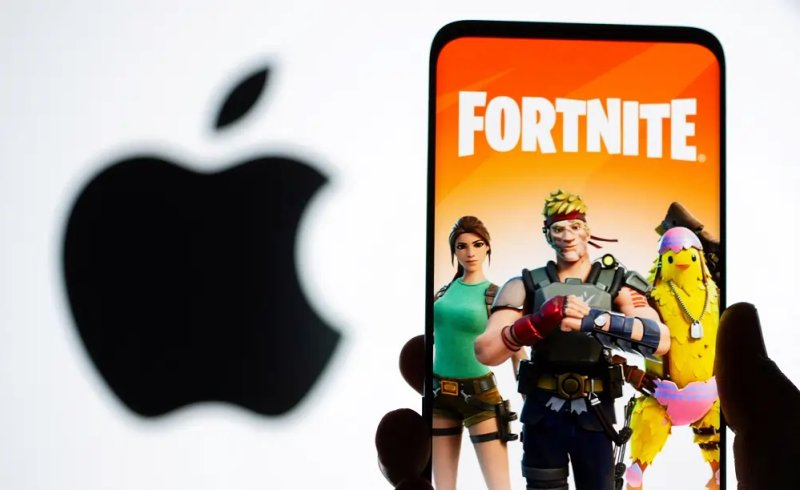 Image for Fortnite returns on iPhones in EU, globally on Android