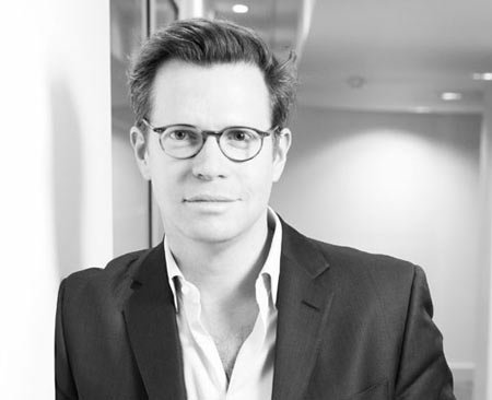 Richard Muirhead, CEO of Automic, discussing innovation in financial services - Global Banking & Finance Review