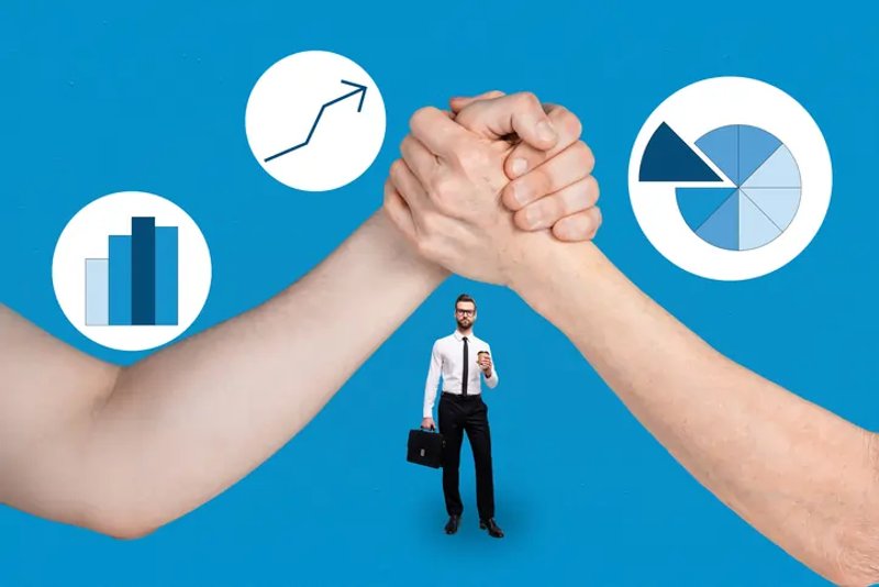 Image for Impact of Mergers and Acquisitions on Market Competition in Financial Services