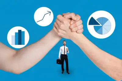Image for Impact of Mergers and Acquisitions on Market Competition in Financial Services