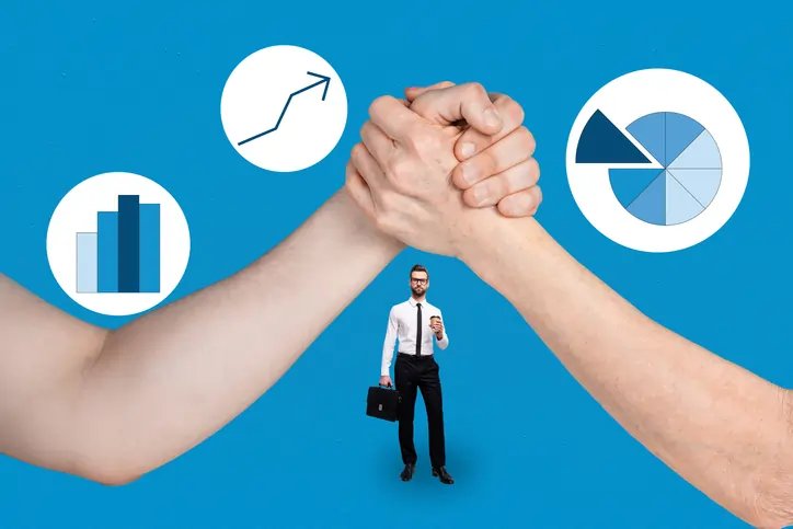 Image for Impact of Mergers and Acquisitions on Market Competition in Financial Services