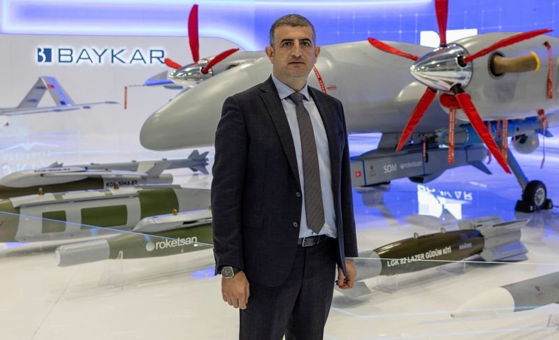 Italian and Turkish drone partnership announcement - Global Banking & Finance Review