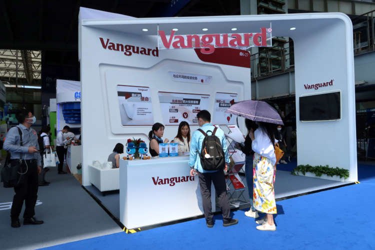 Image for Vanguard Group halts plan to seek funds licence in ‘crowded’ China market