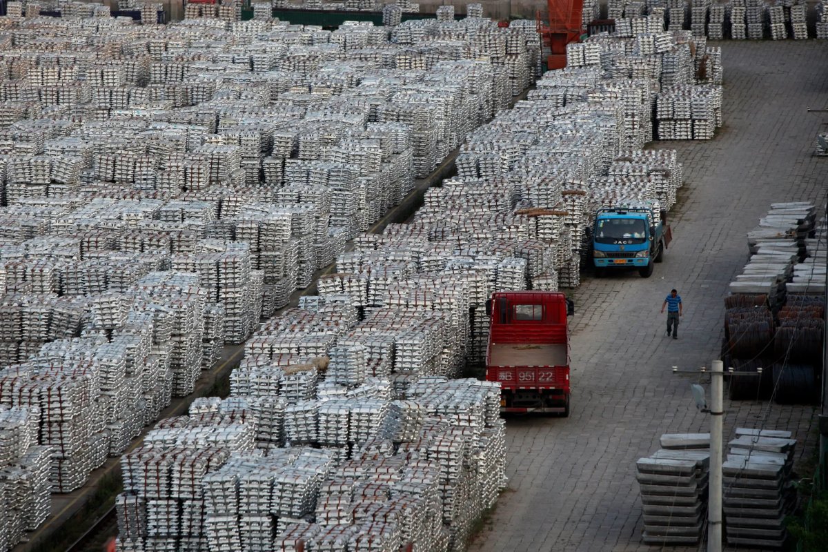 Aluminium production site in China affected by rains and power cuts - Global Banking & Finance Review