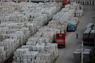 Image for China’s push for greener aluminium hit by erratic rains, power cuts