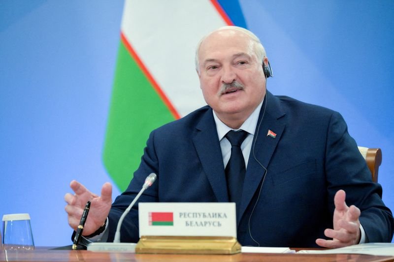 Belarusian President Lukashenko pardons prisoners ahead of election - Global Banking & Finance Review