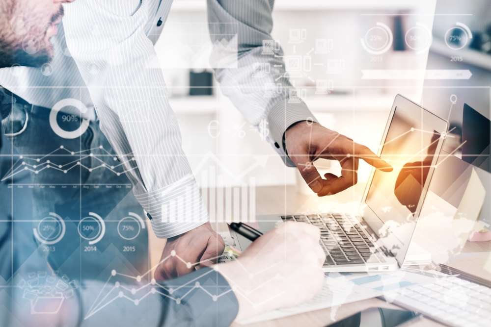 Analytics dashboard displaying financial data insights for professionals - Global Banking & Finance Review