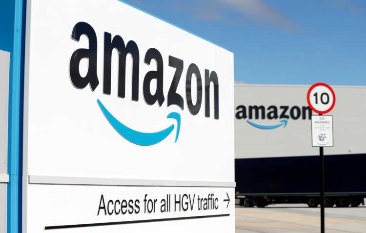Image for Amazon loses bid to throw out case by UK drivers seeking worker rights