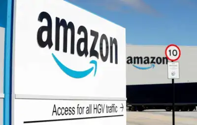 Image for Amazon loses bid to throw out case by UK drivers seeking worker rights