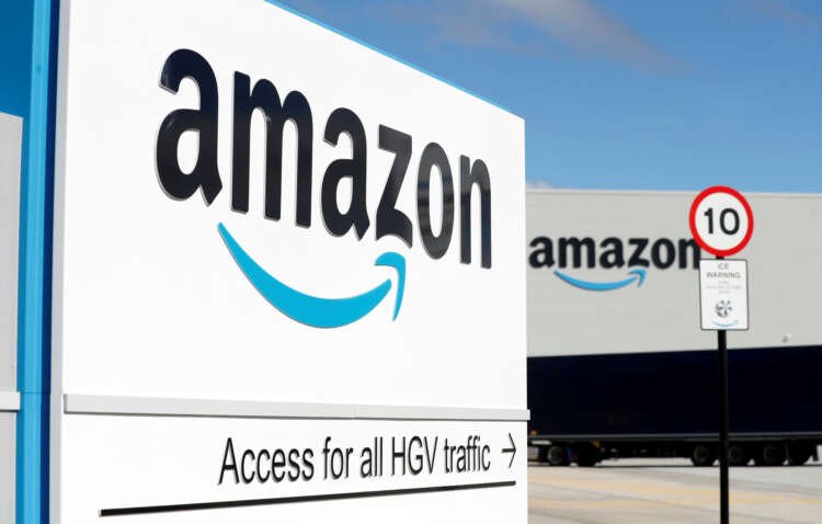 Image for Amazon loses bid to throw out case by UK drivers seeking worker rights