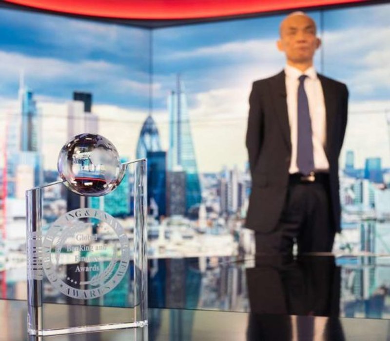 Global Banking and Finance Review Awards