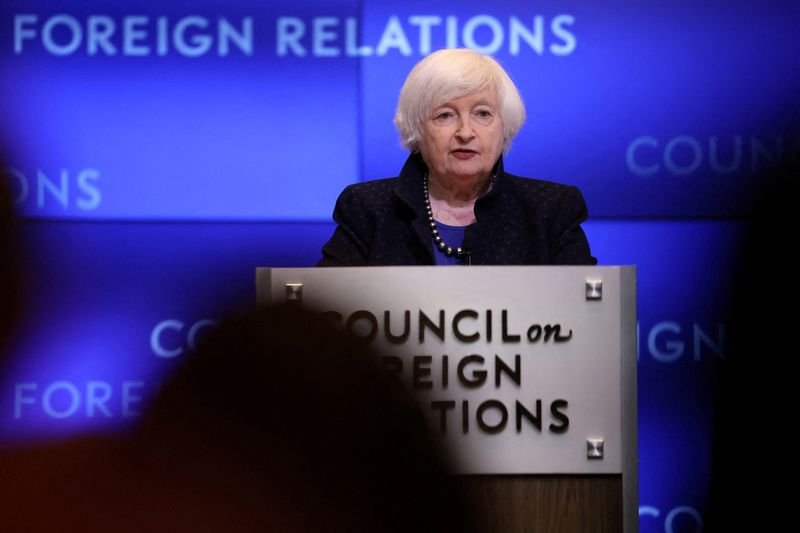 Janet Yellen discussing China's malicious cyber activity - Global Banking & Finance Review