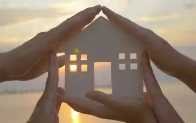 Image for How to buy a house with no money?