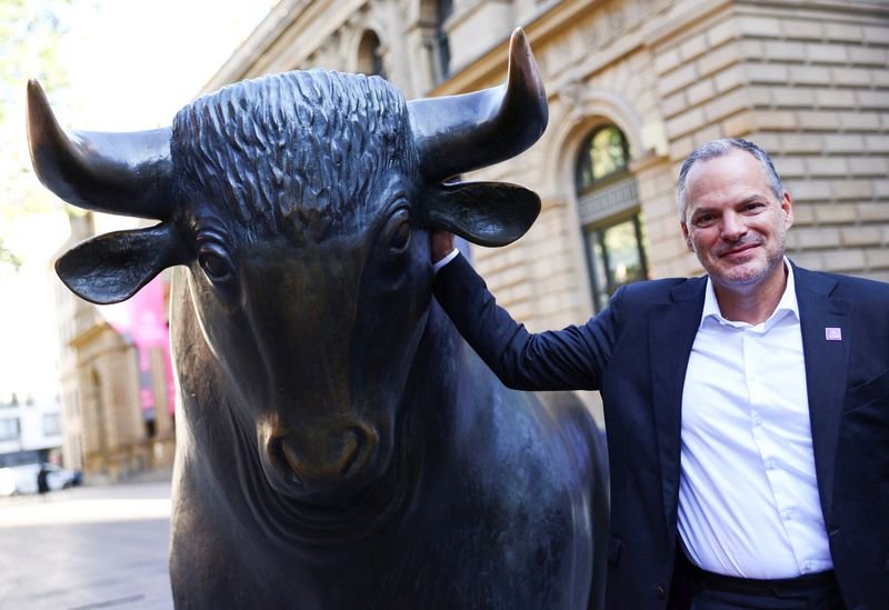 Thyssenkrupp Nucera CEO Werner Ponikwar and new CFO Stefan Hahn - Global Banking & Finance Review