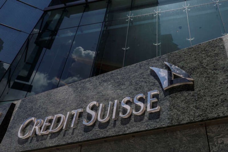 Image for US Senators say Credit Suisse did not review all records when probing Nazi-linked accounts