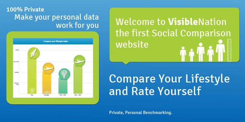 Image for To build a Data Democracy we first need a VisibleNation