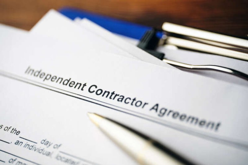 Image for Independent contractor taxes: What companies should know