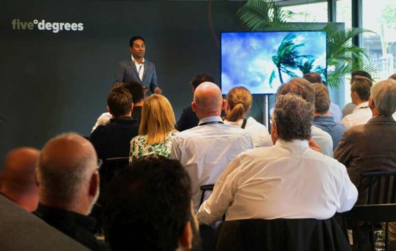 Image for Topicus and Five Degrees disrupt the Financial Industry with Cutting-edge Banking Technology stacks