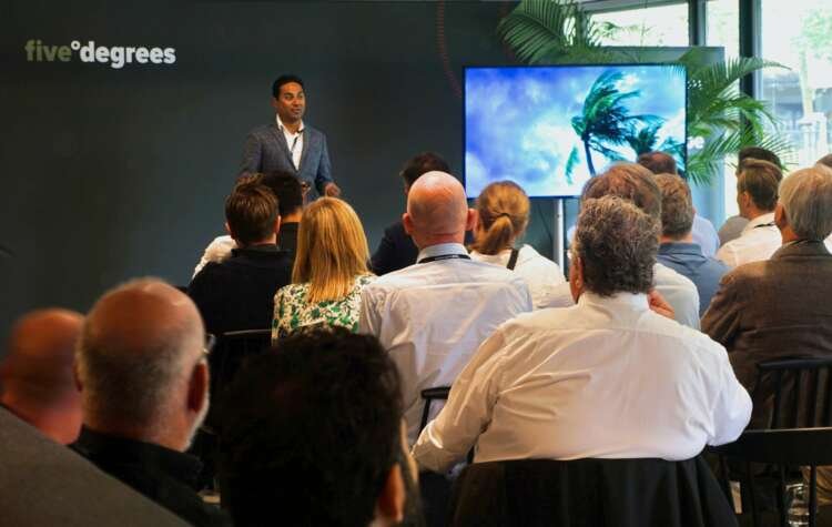 Image for Topicus and Five Degrees disrupt the Financial Industry with Cutting-edge Banking Technology stacks