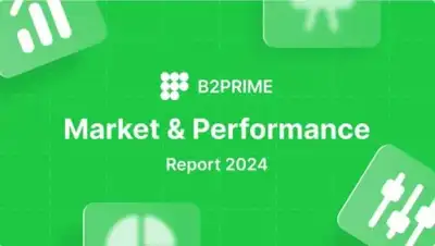 Image for B2PRIME Group Releases 2024 Market Report Highlighting Key Growth and Industry Trends