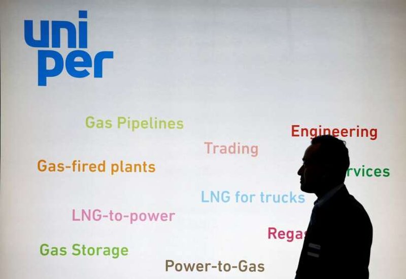 Image for Uniper in talks with German government, Gazprom on rouble payment scheme