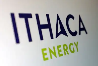 Image for UK's Ithaca Energy's shares jump 8% on higher 2024 production