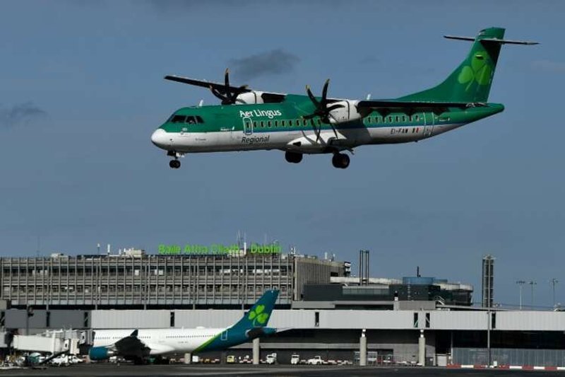 Image for Irish regional airline Stobart Air ceases trading