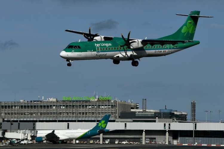 Image for Irish regional airline Stobart Air ceases trading
