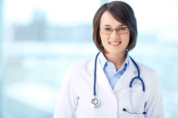 A healthcare professional reviewing data security measures in a hospital setting - Global Banking & Finance Review