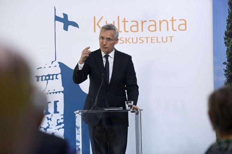 Image for NATO chief says Sweden has taken “important steps” to meet Turkey’s demands