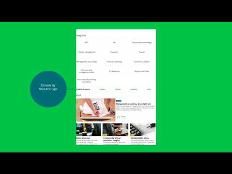 Image for AAT launches new Knowledge Hub for members